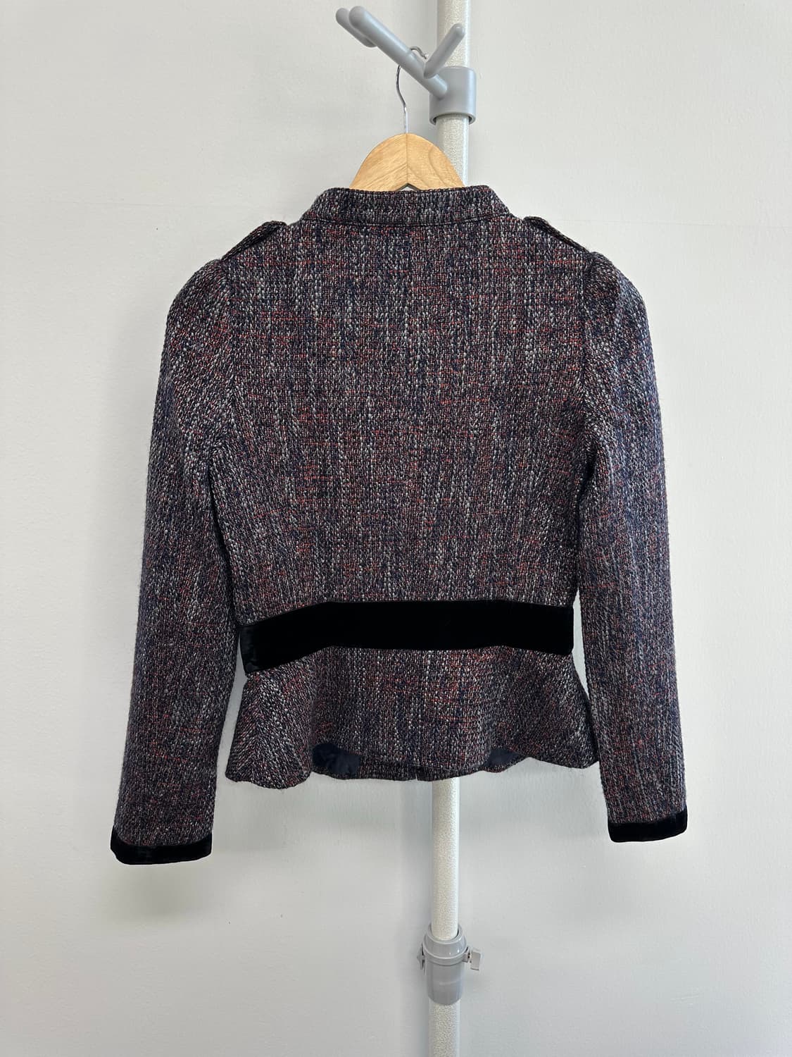 질스튜어트 트위드 자켓 새상품 상품이미지6