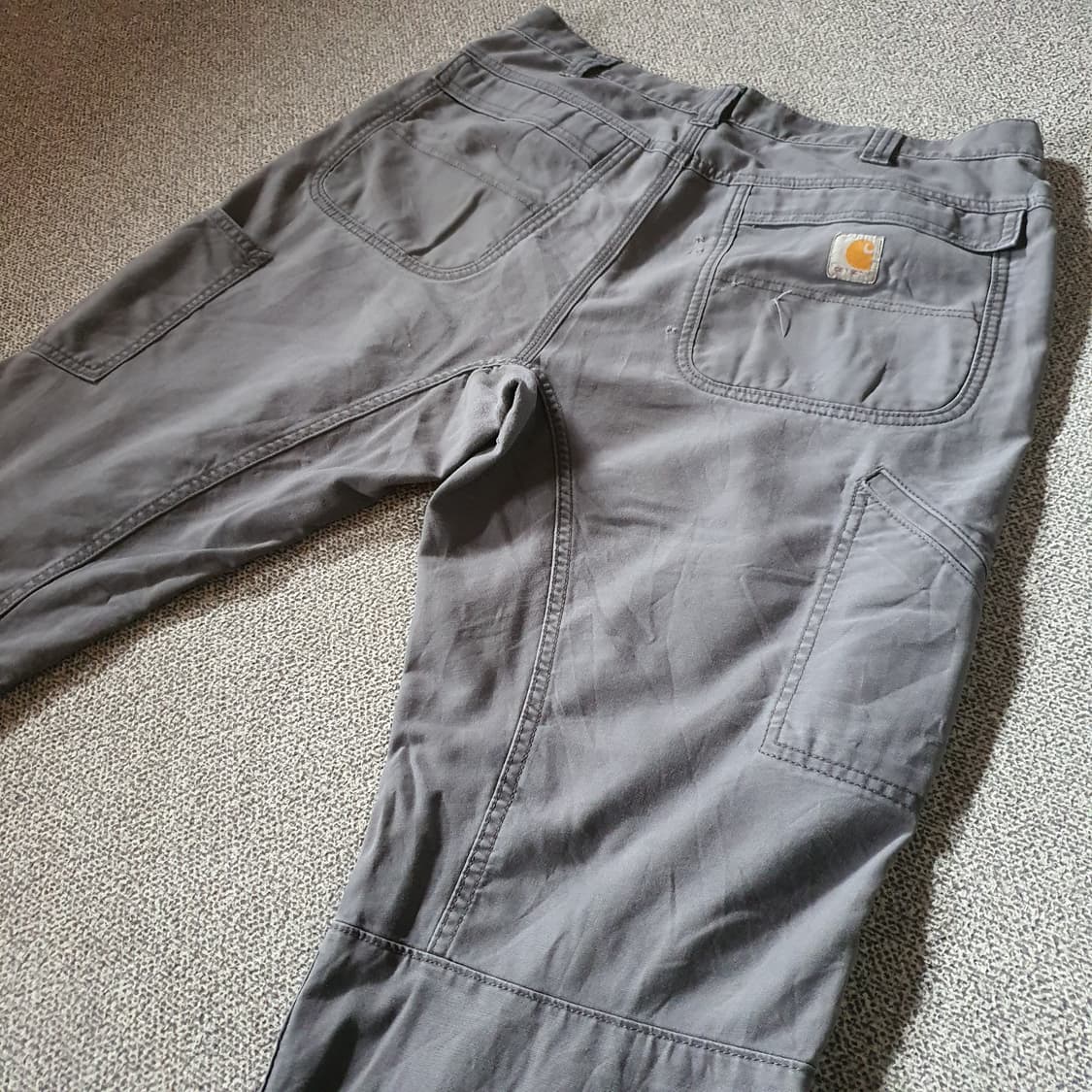 칼하트 풀스윙 릴렉스 핏 워크 팬츠   No.9 상품이미지6