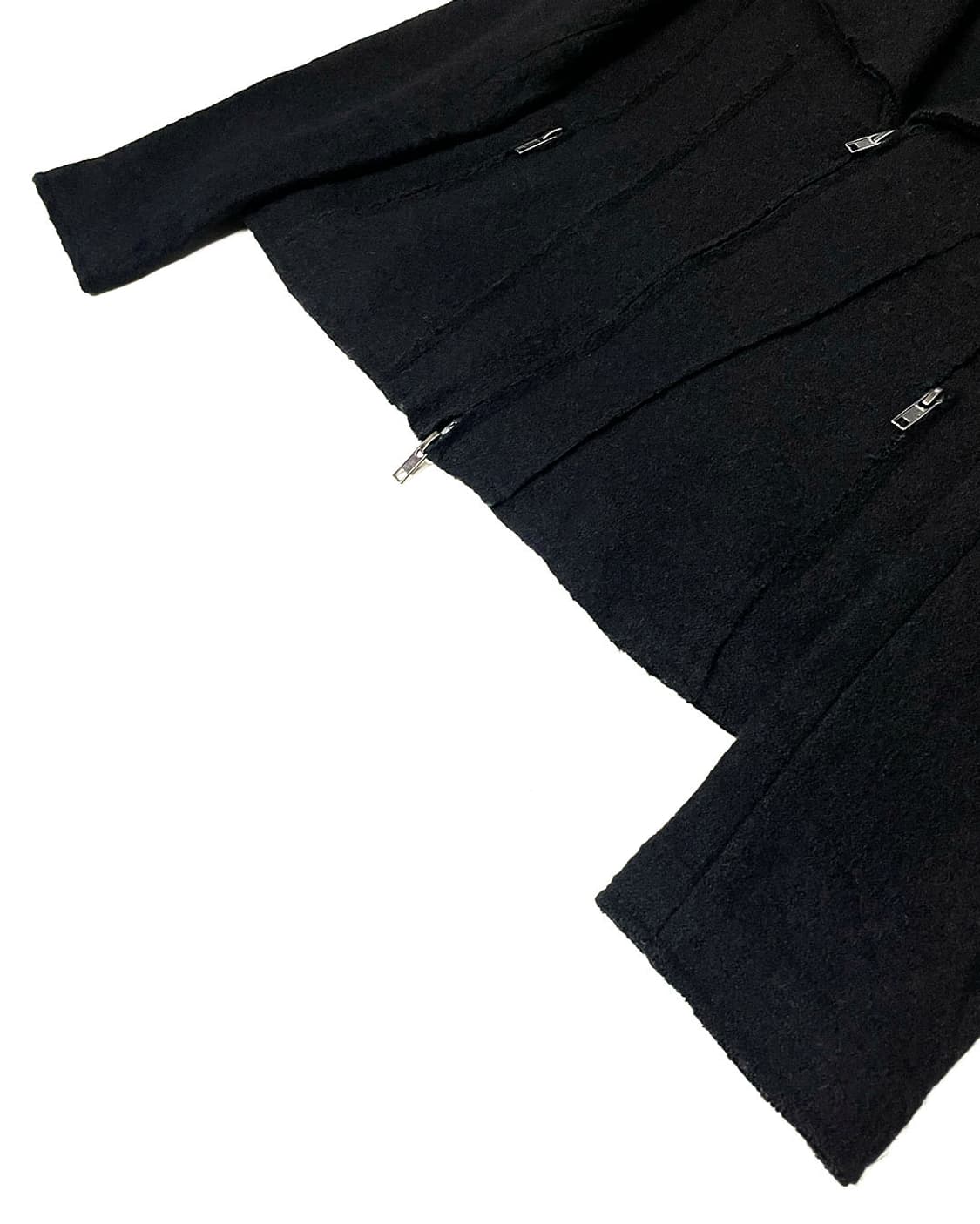 vintage 울 라이더 자켓  상품이미지6