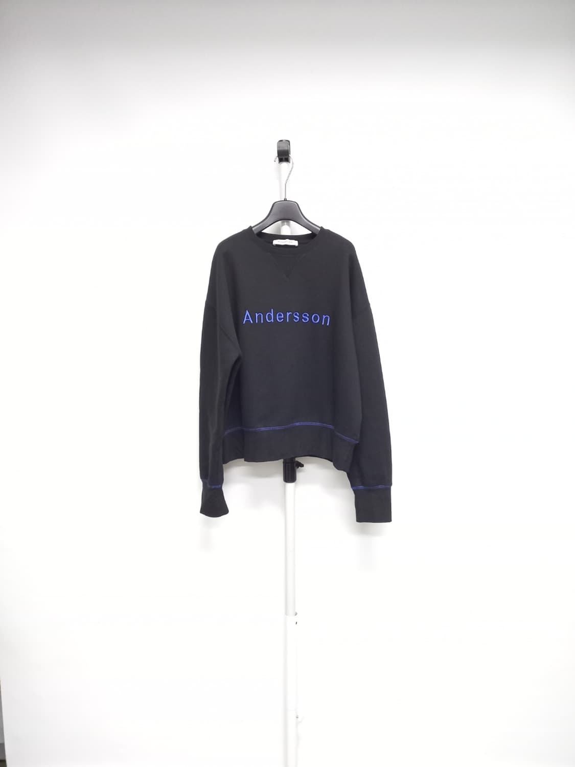 앤더슨벨 춘추동 기모 맨투맨 77.66 상품이미지1