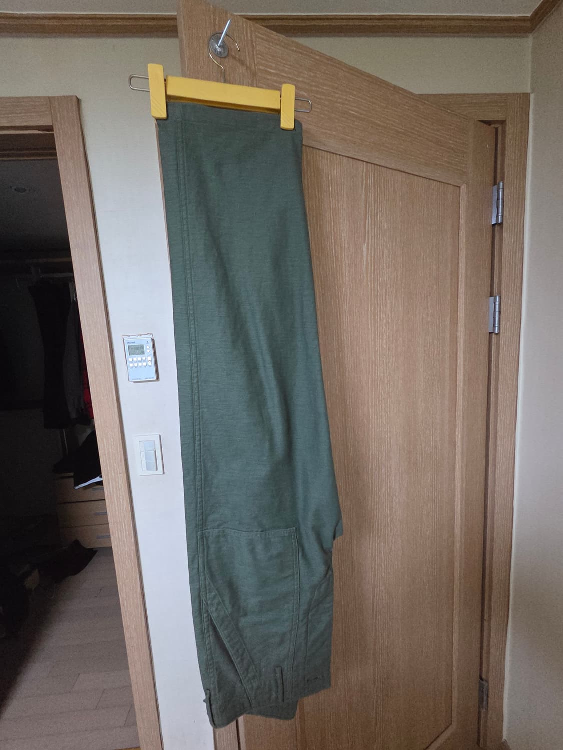 오어슬로우 퍼티그 2사이즈팝니다 상품이미지3