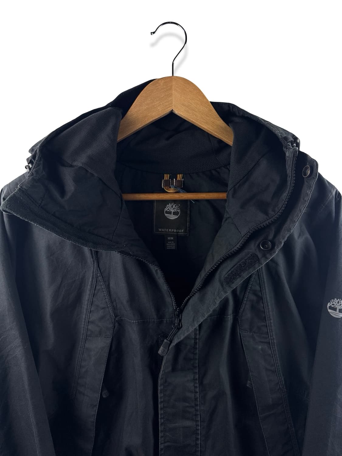 팀버랜드 워터프루프 바람막이1933 상품이미지3