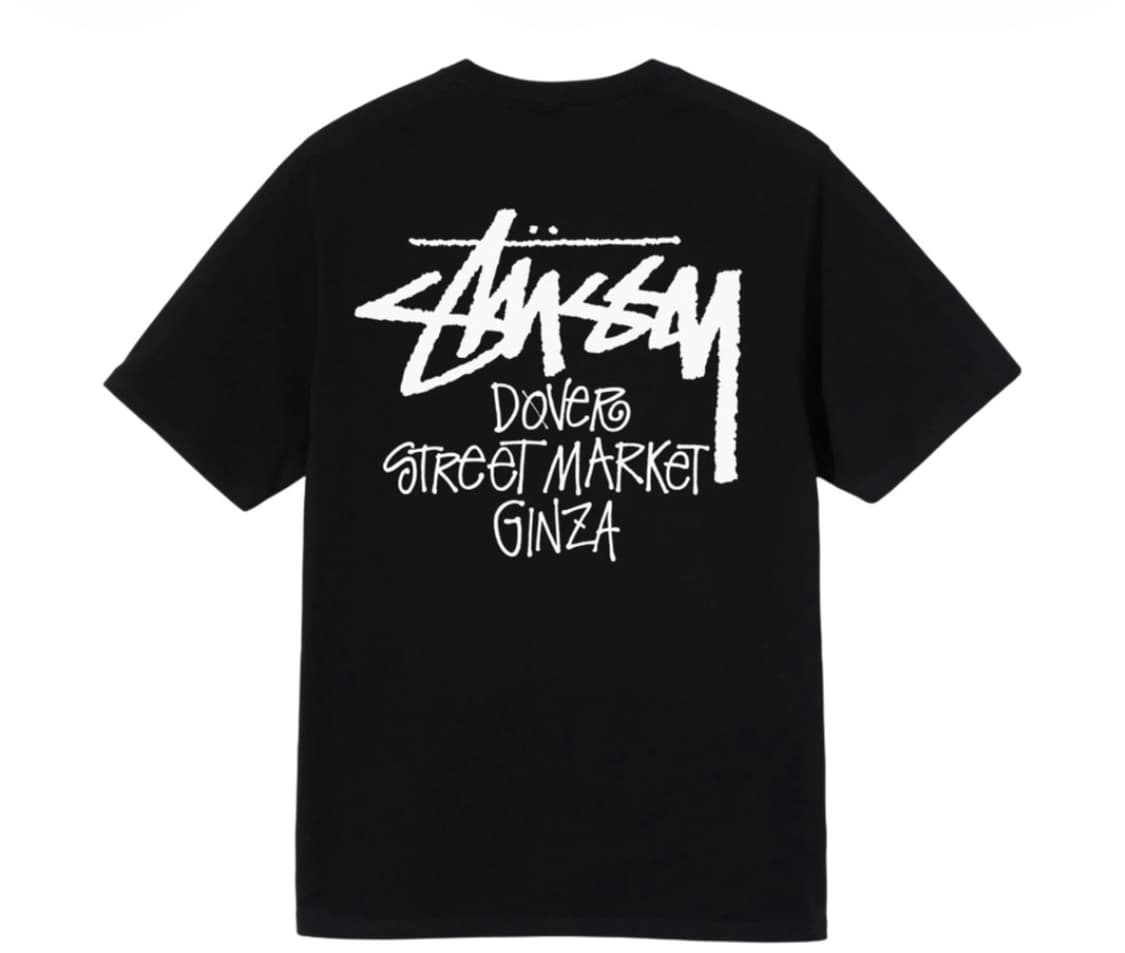 스투시 도버스트릿 마켓 긴자 S사이즈 상품이미지2