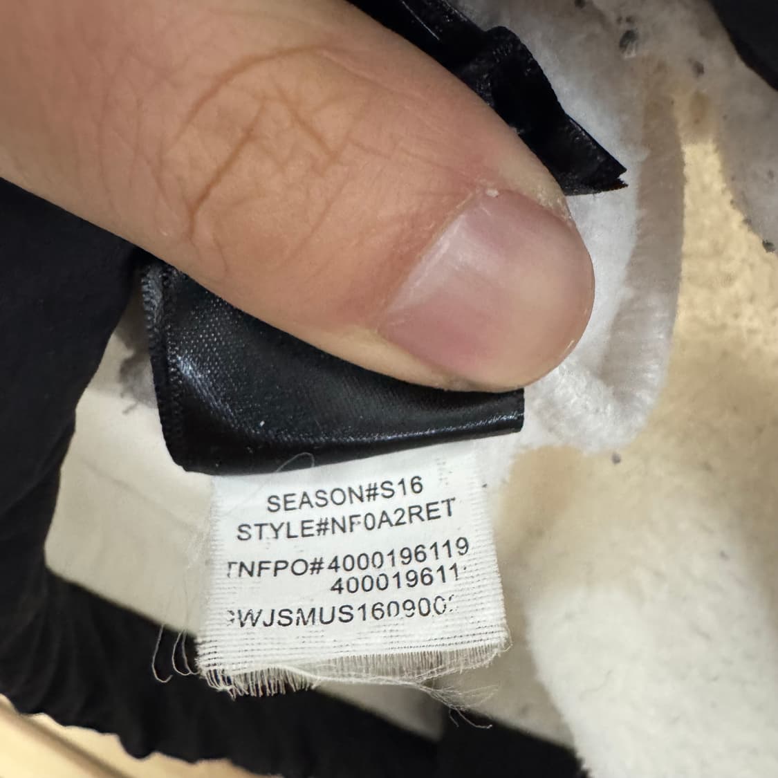 슈프림 노스페이스 스팁테크 후드 상품이미지4