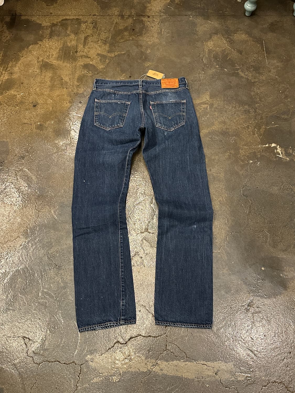 리바이스 501 프리미엄 W32 L34 상품이미지2