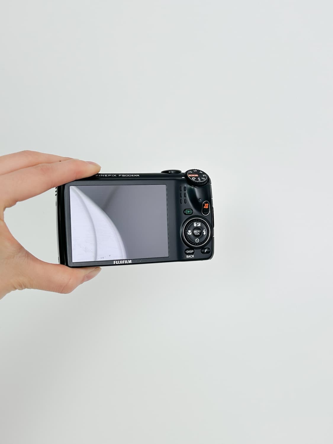 굿컨디션!) 후지필름 파인픽스 f500 Finepix 빈티지 디카 상품이미지6