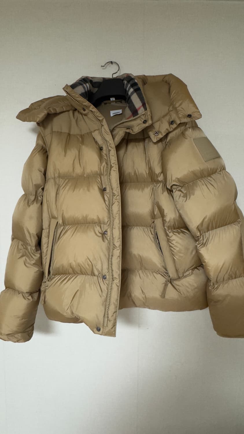 [XXL] 버버리 리즈 패딩 상품이미지2