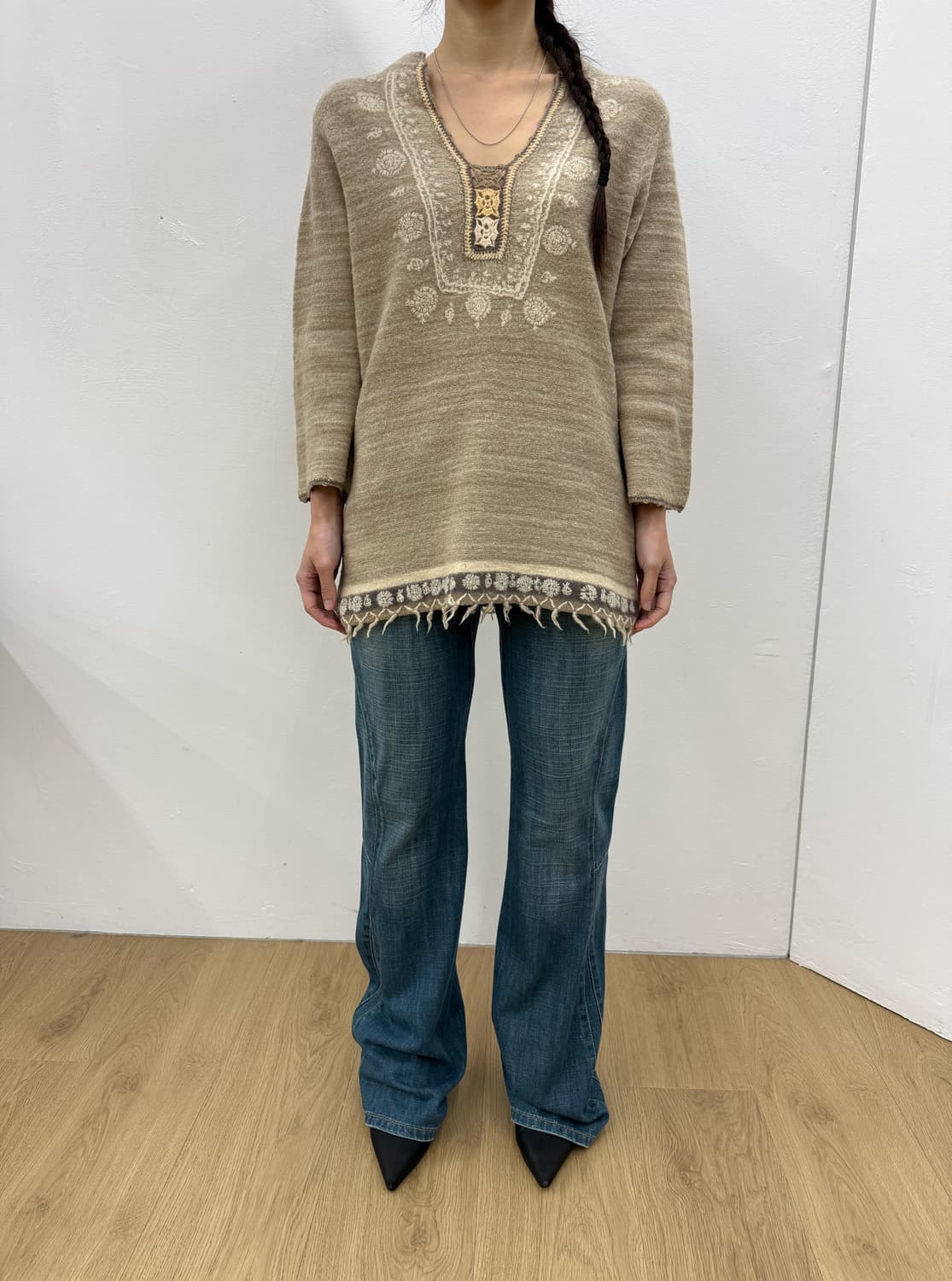 levi's engineerd bootcut jeans 상품이미지5