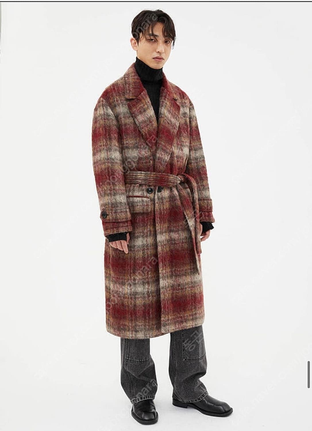 엔더슨벨 마티아 로브코트 상품이미지1