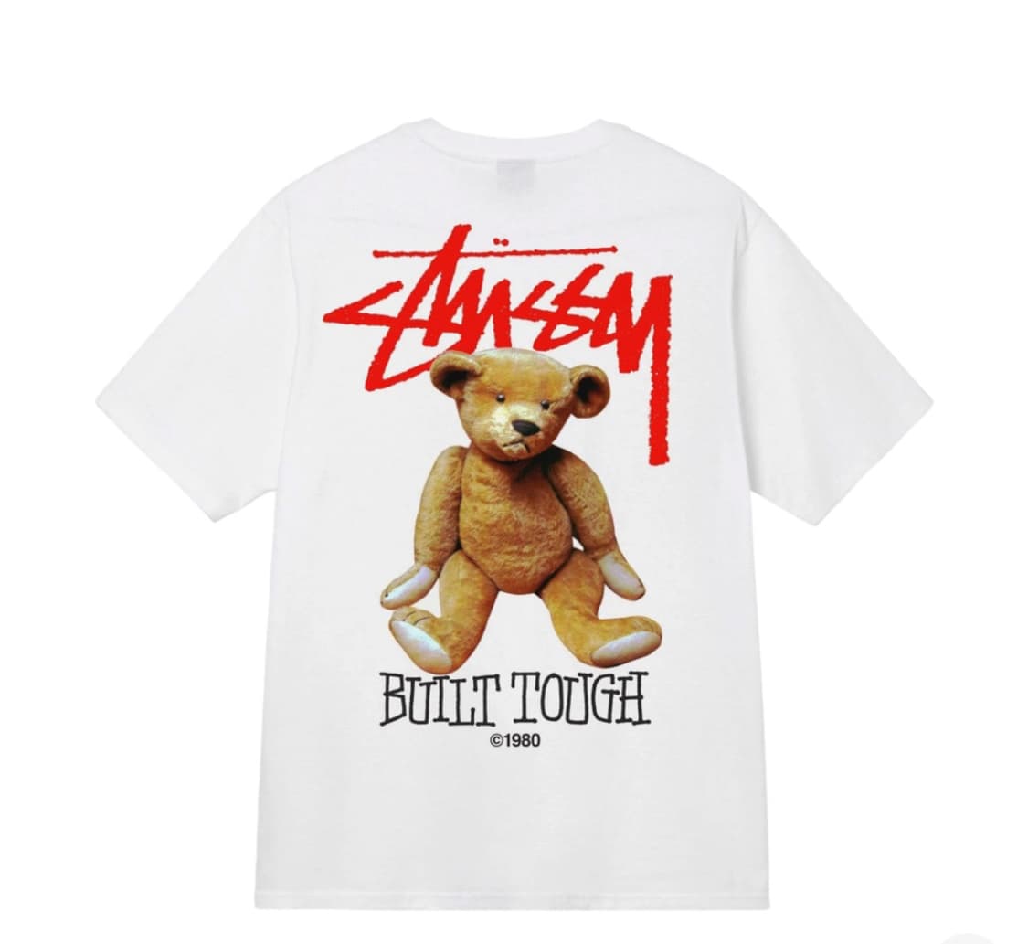 스투시 빌트터프 티셔츠 M 상품이미지1