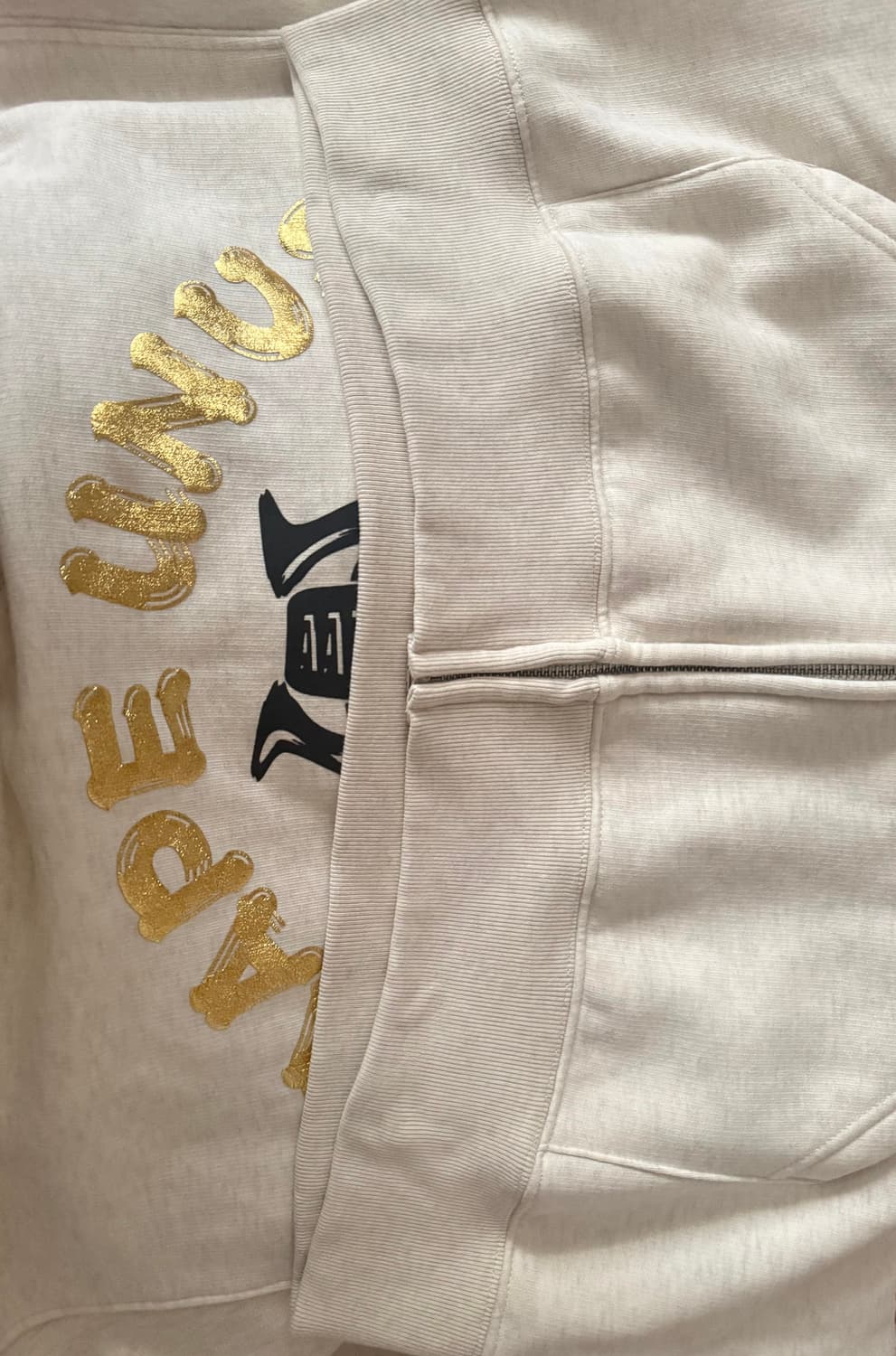 에이프 오사카 한정 후드집업 상품이미지4