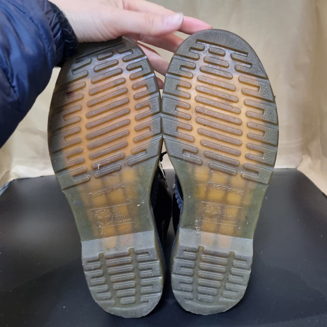 닥터마틴 1460 8홀 39 250 상품이미지3