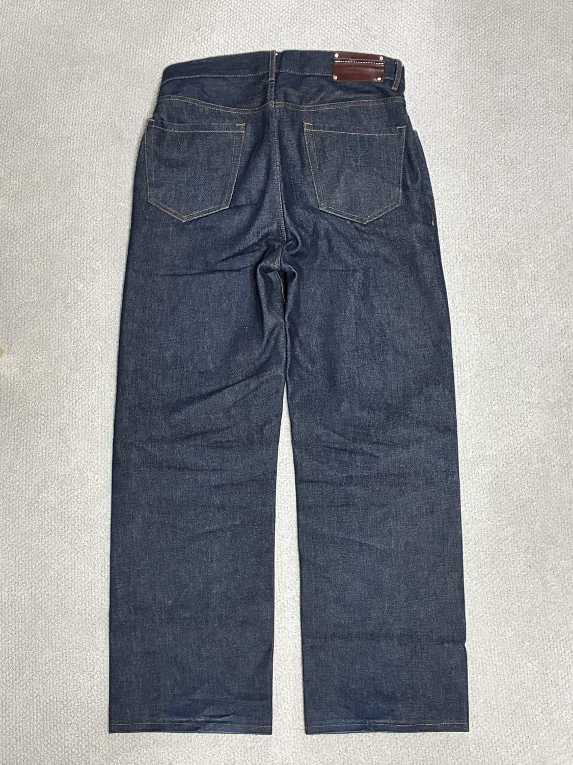 [31] Dries Van Noten Denim Jeans 상품이미지2