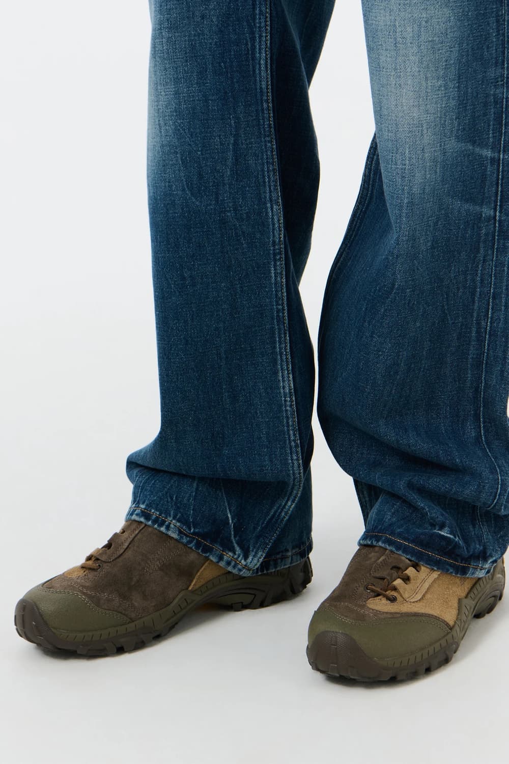 [38,39,40,41,42,43]아워레가시26ss GABE가베 스니커즈 상품이미지3