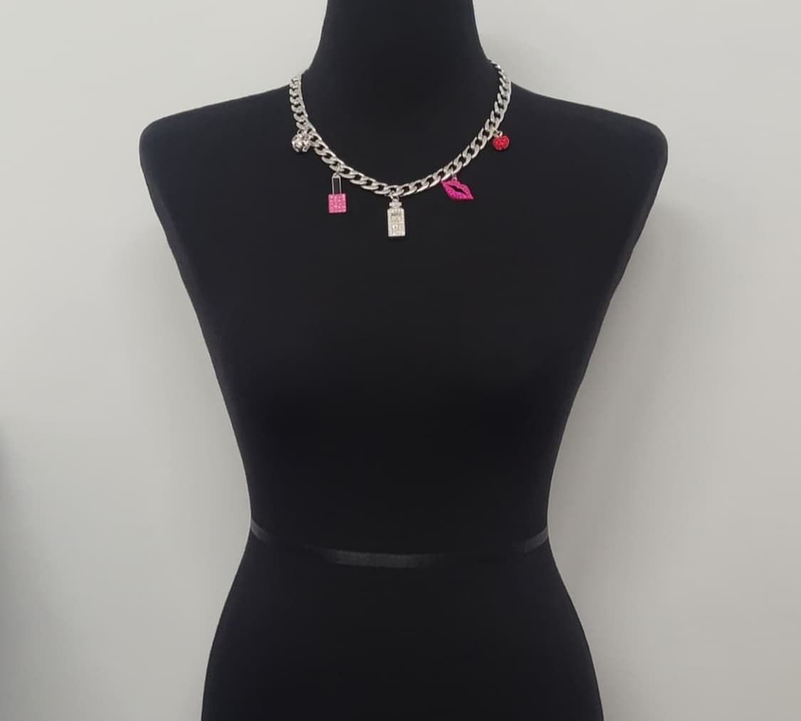 빈티지목걸이 상품이미지1