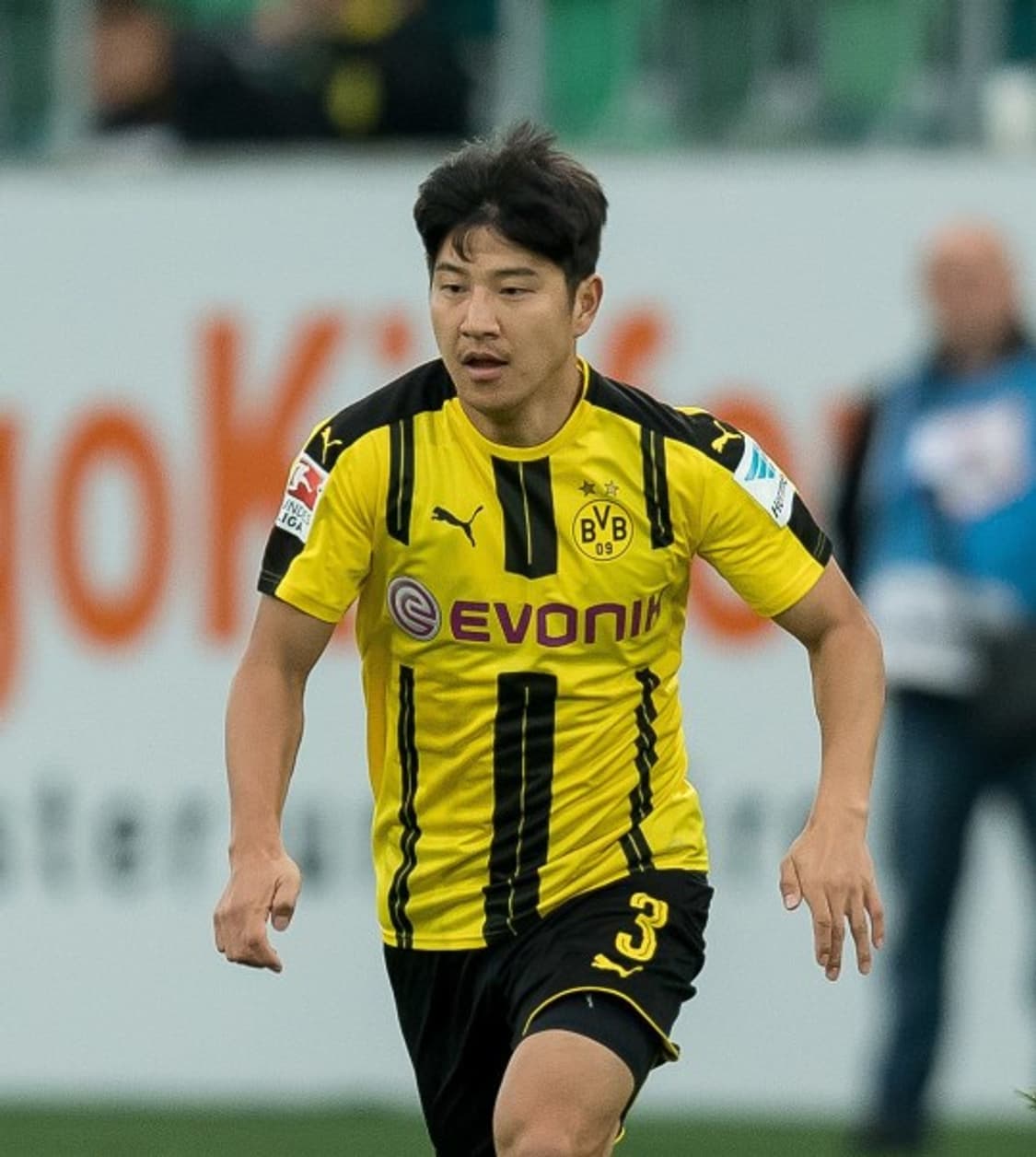 도르트문트 16시즌 박주호 유니폼 상품이미지3