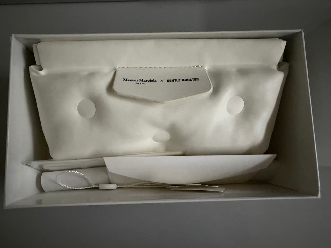 젠틀몬스터 마르지엘라 MM005 상품이미지4