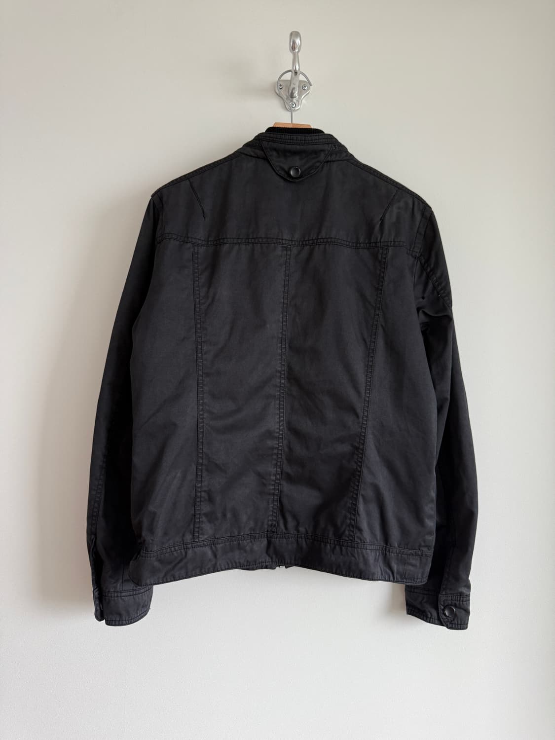 Pre owned 바이커 자켓 상품이미지5