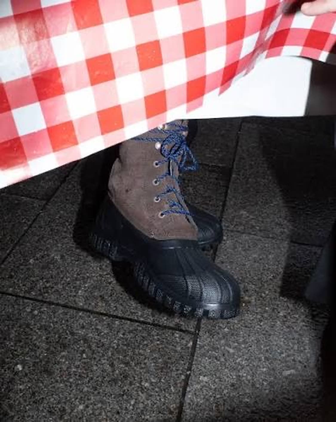 [43 280] 디엠므 아나트라 시어링 덕부츠 상품이미지1