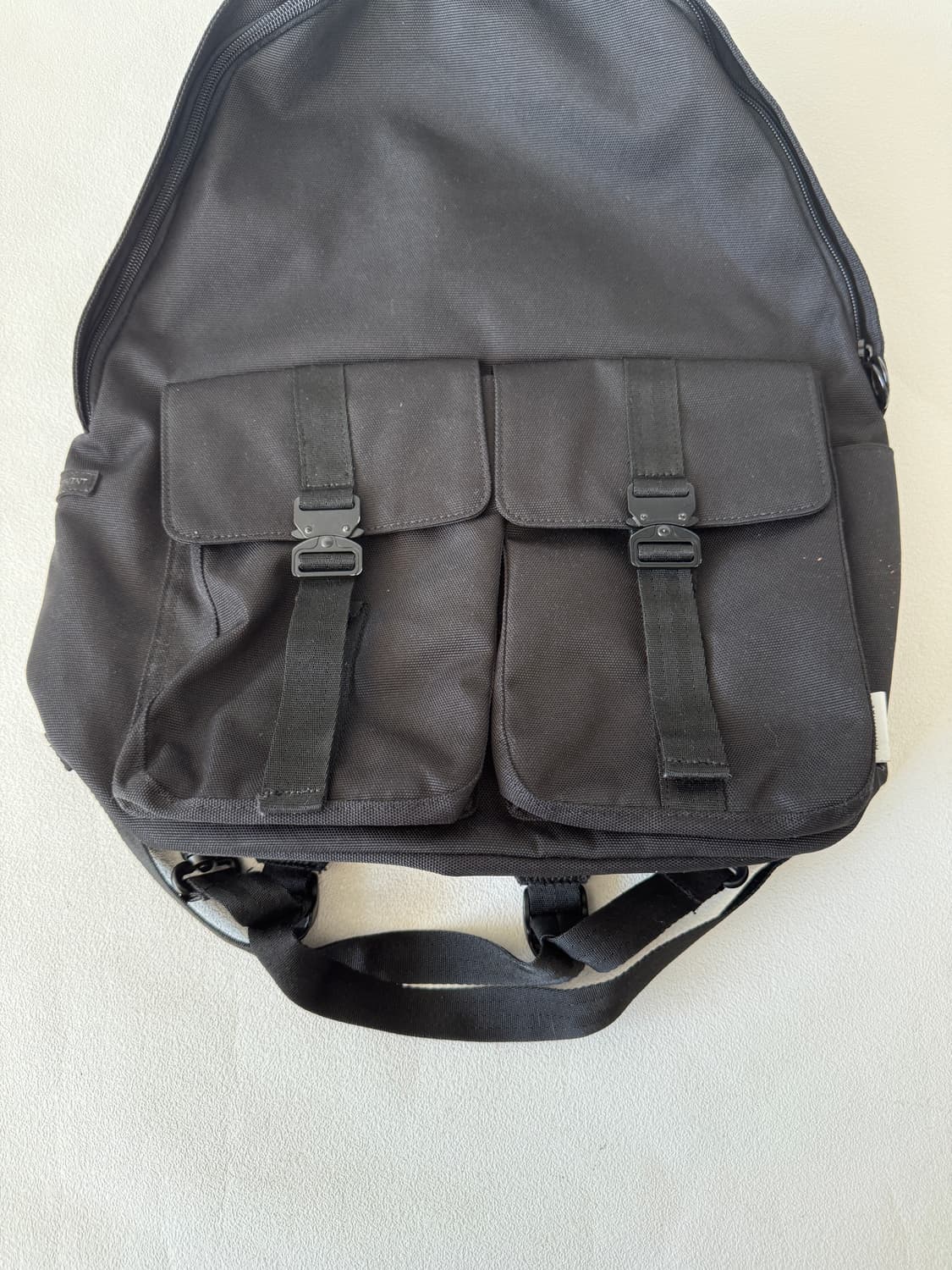 Pre owned 코듀라 백팩 상품이미지3