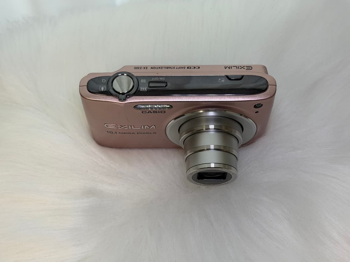 카시오 엑슬림 ex-z300 상품이미지4