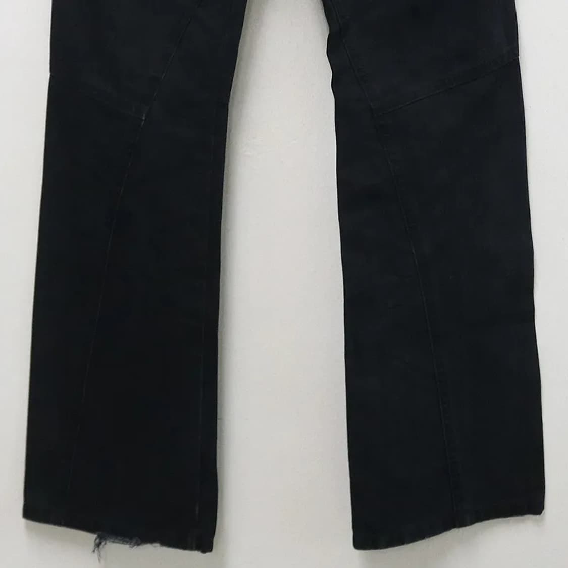 테테옴므 유니크 블랙 팬츠 61336 상품이미지7