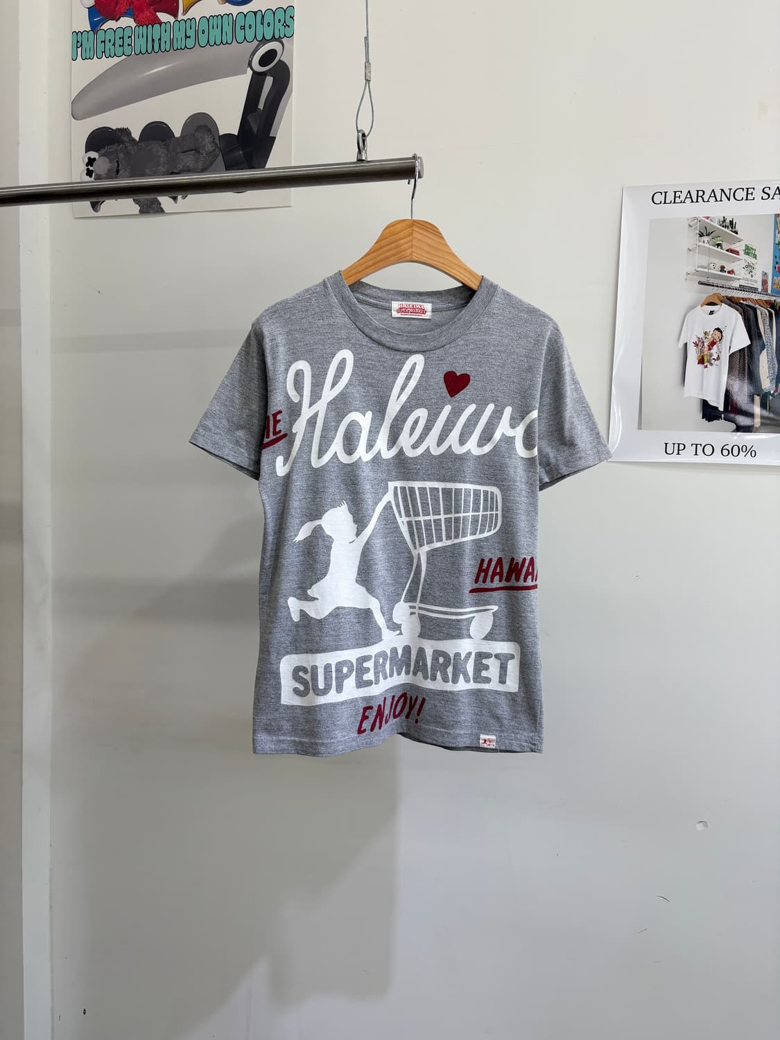 AMERICAN RAG CIE (Made in Japan) 티셔츠 상품이미지10