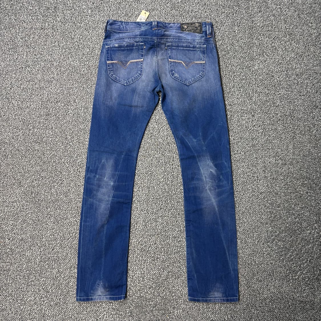 디젤 THANAZ 8PI 데님 팬츠 (29) 상품이미지6