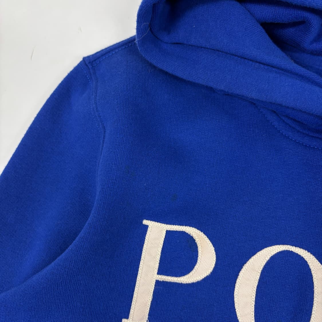 폴로 후드티 상품이미지5