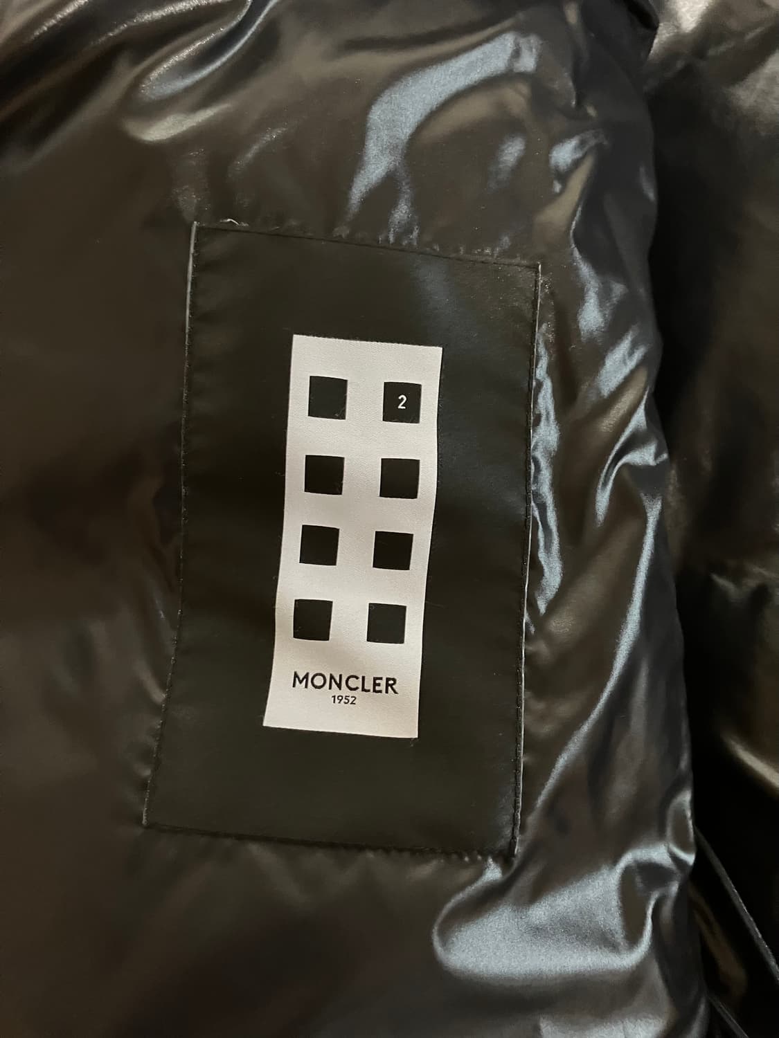 몽클레어 코듀로이 패딩 상품이미지8