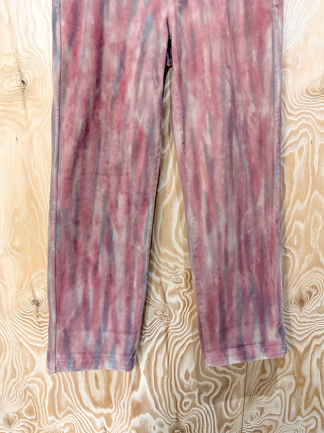 스투시 21SS 다이드 유니폼 팬츠 상품이미지4