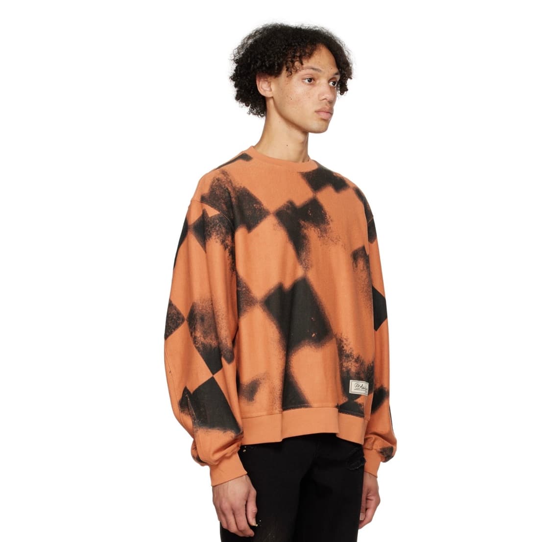 아더에러 맨투맨 3사이즈(택있음) 상품이미지5