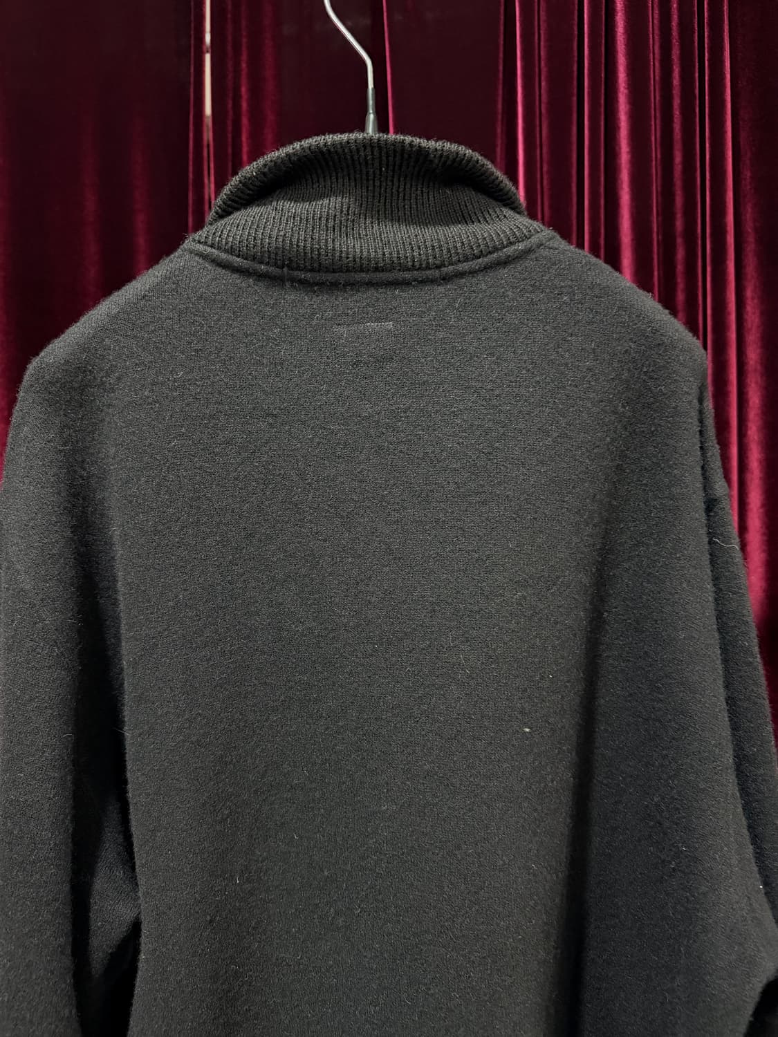 C.P COMPANY 2ways zipper knit zip-up 상품이미지5