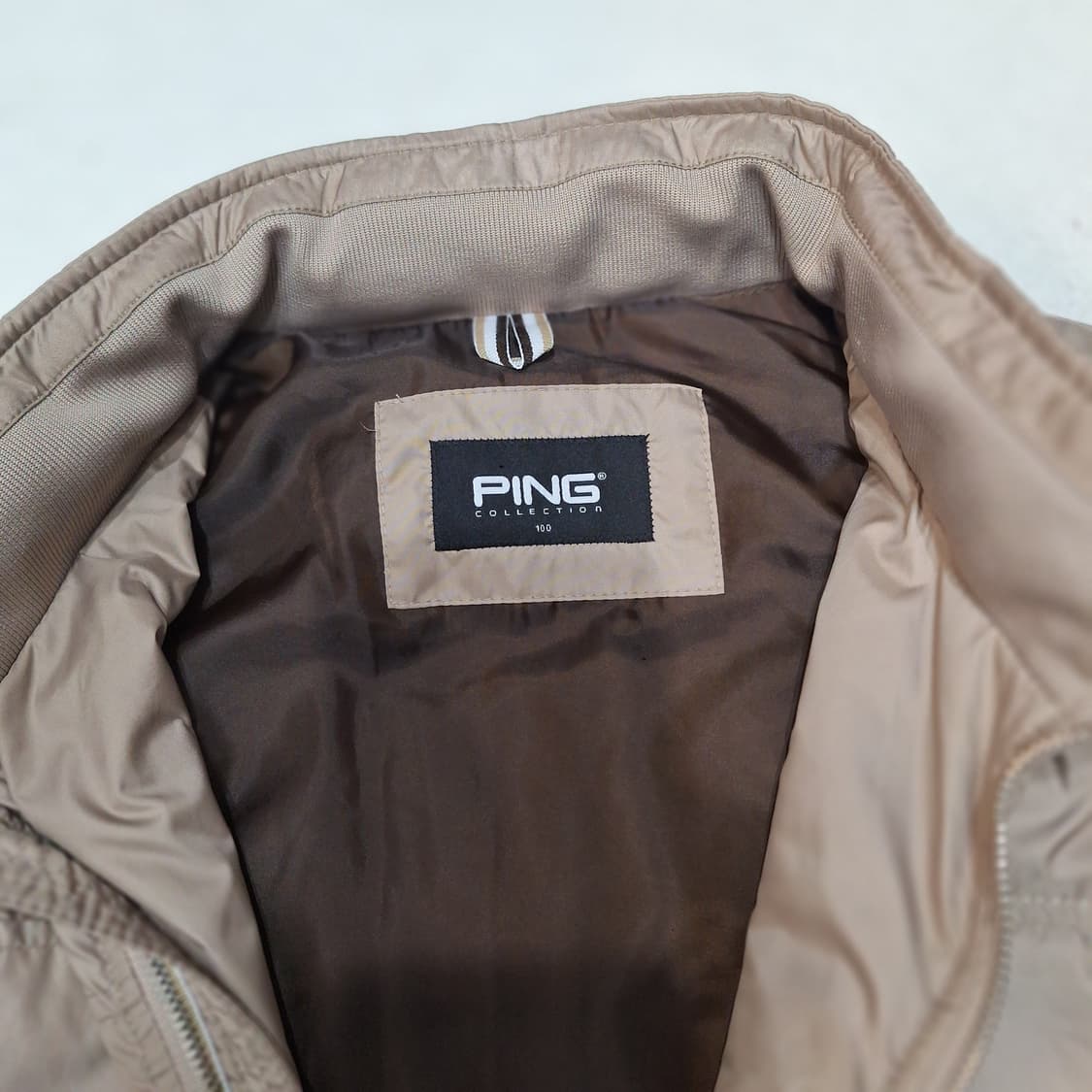 핑 바람막이100 상품이미지3