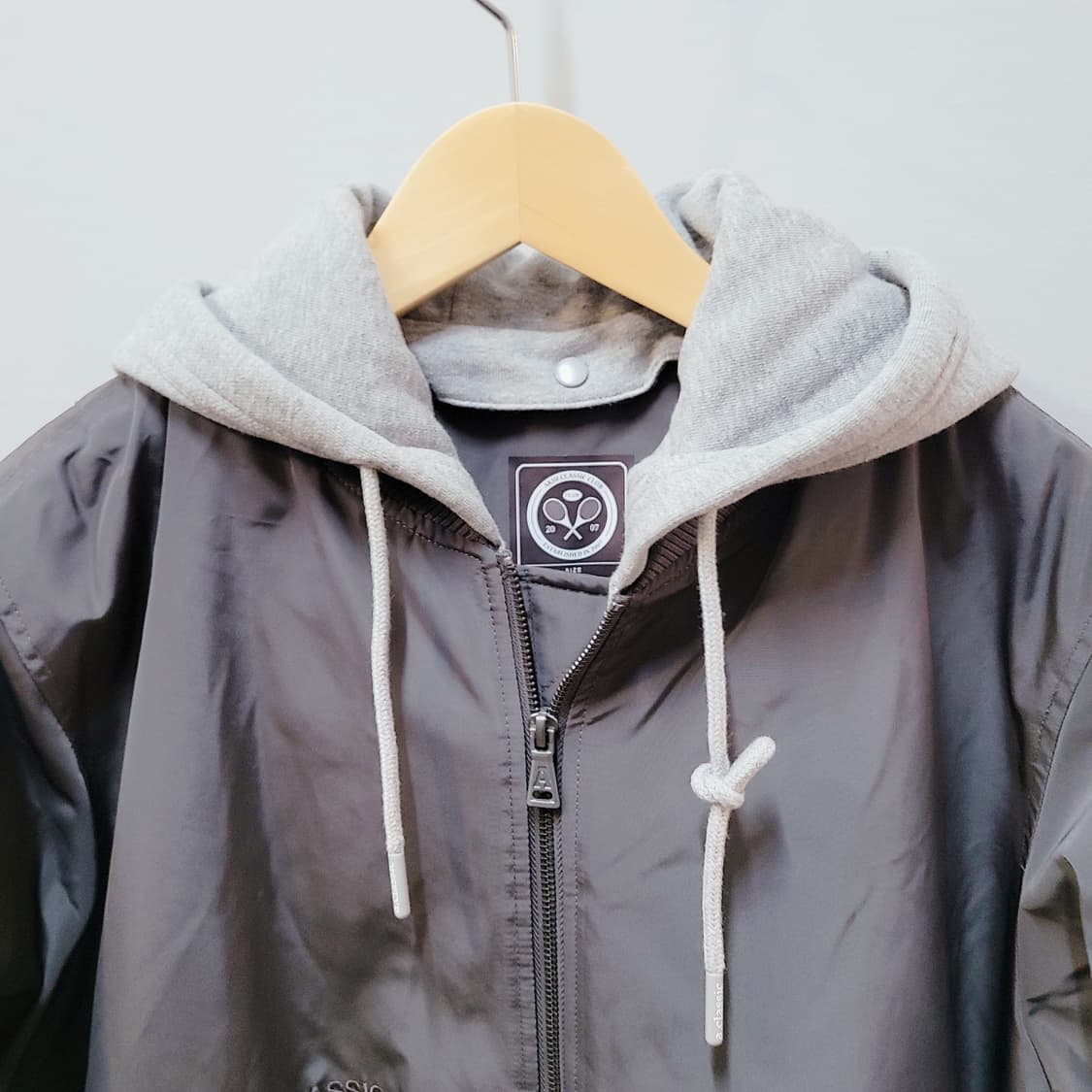 105) 아키클래식 오버핏 패딩 상품이미지4