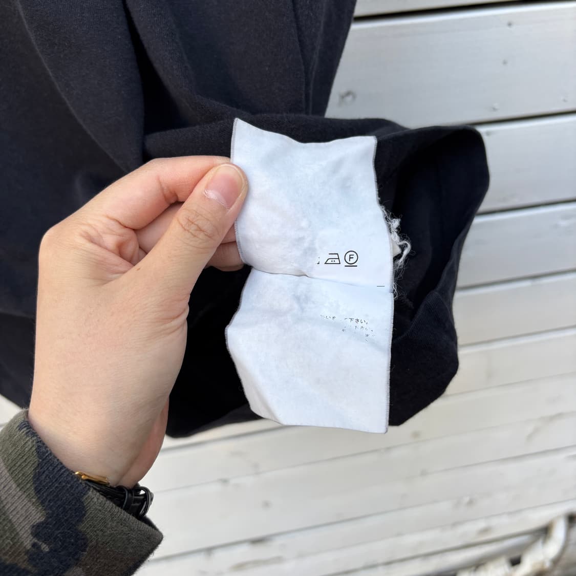 Comme des Garcons 꼼데가르송 반팔 티셔츠 상품이미지6