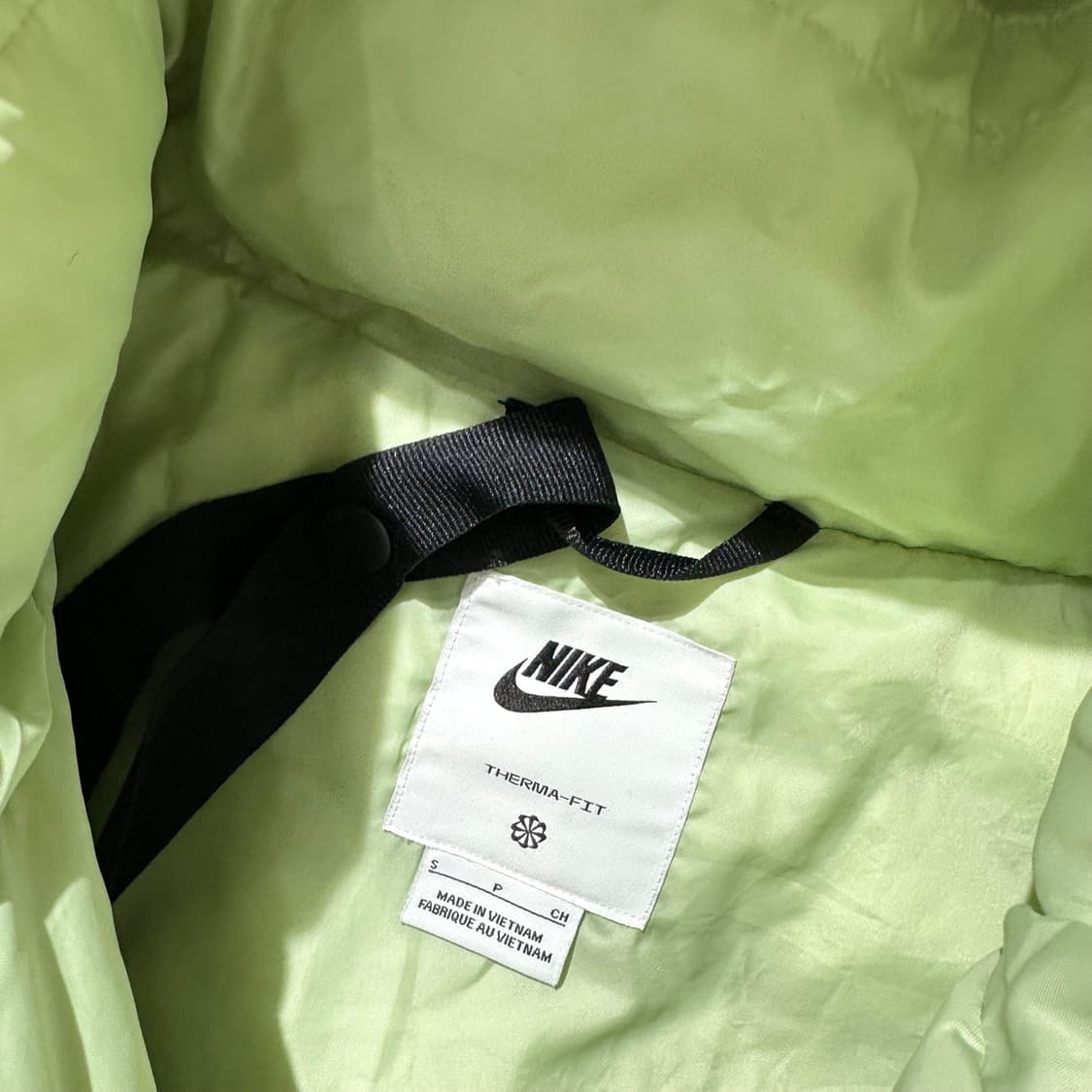 나이키 시티 시리즈 후드 패딩 상품이미지6