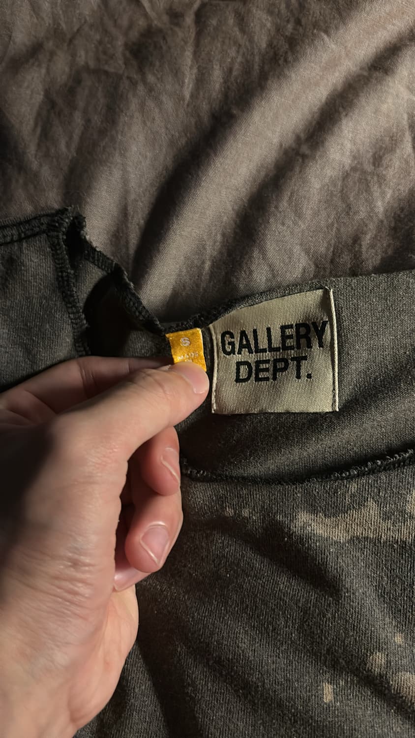 갤러리 디파트먼트 Muscle Beach Tee 슬리브 나시 s사이즈 상품이미지2