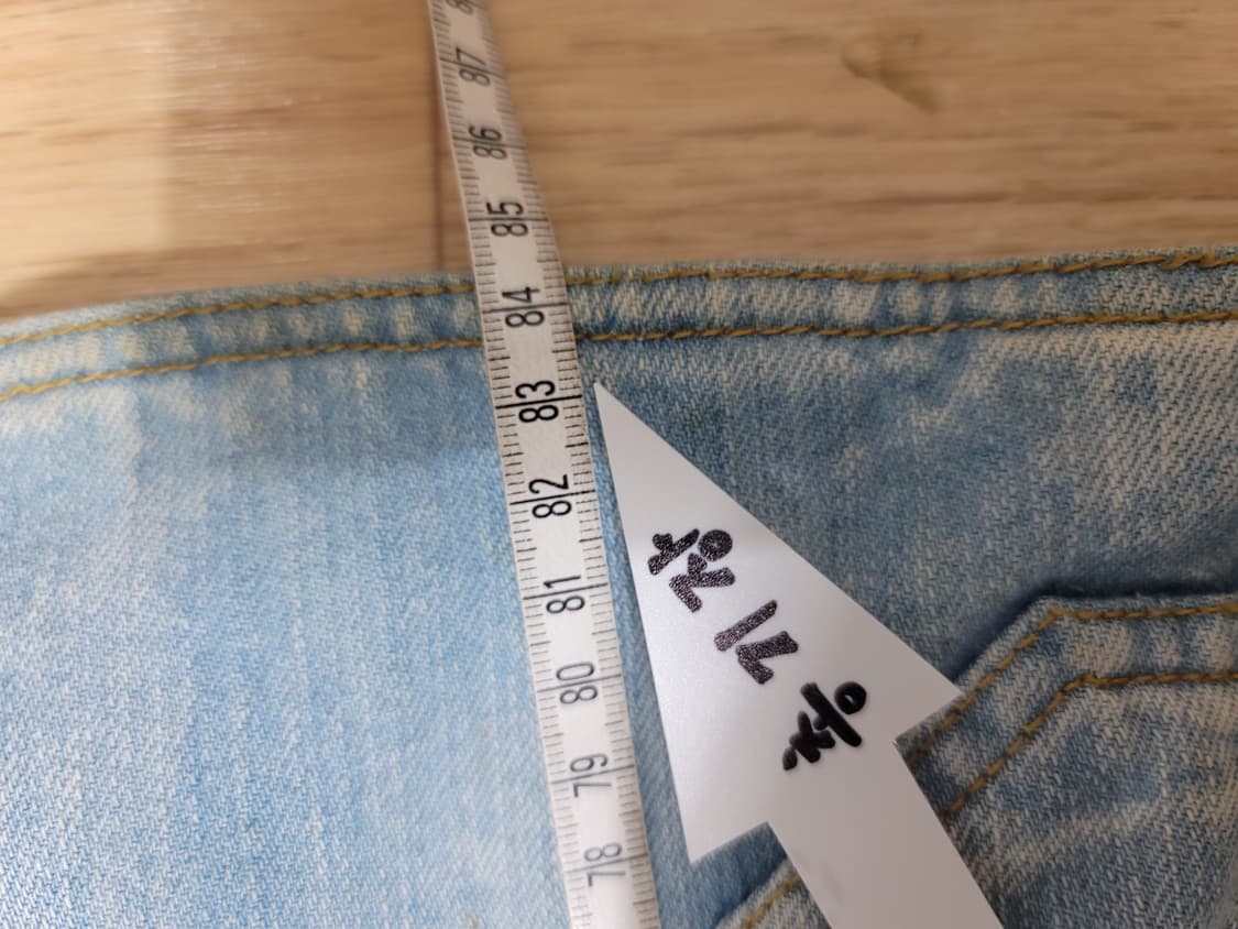 구찌데님블레이져  상품이미지7