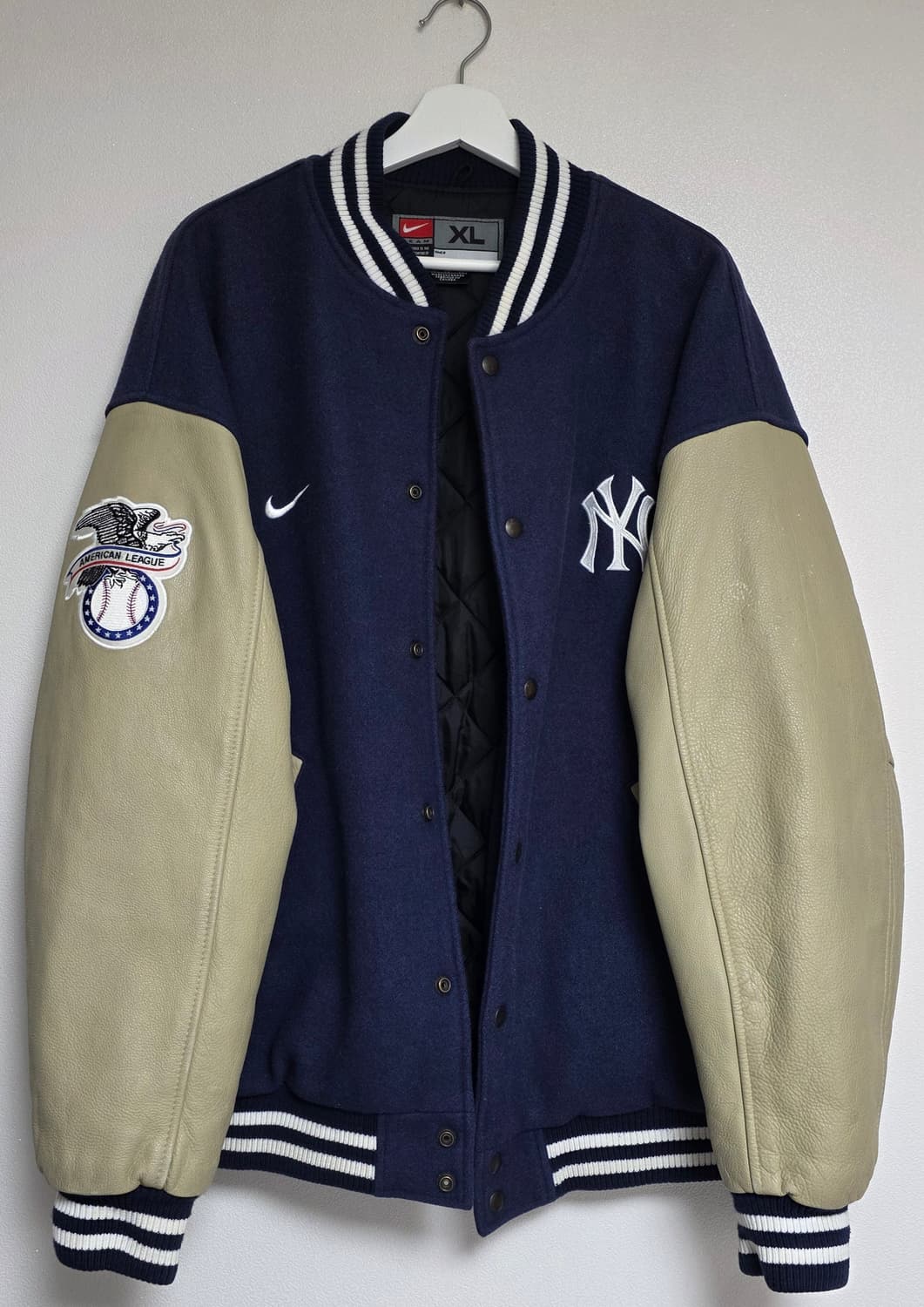 나이키 양키즈 바시티 XL 상품이미지1