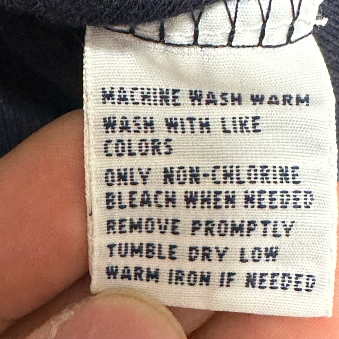 S 폴로랄프로렌 레드 포니 코튼 반집업 니트 상품이미지5