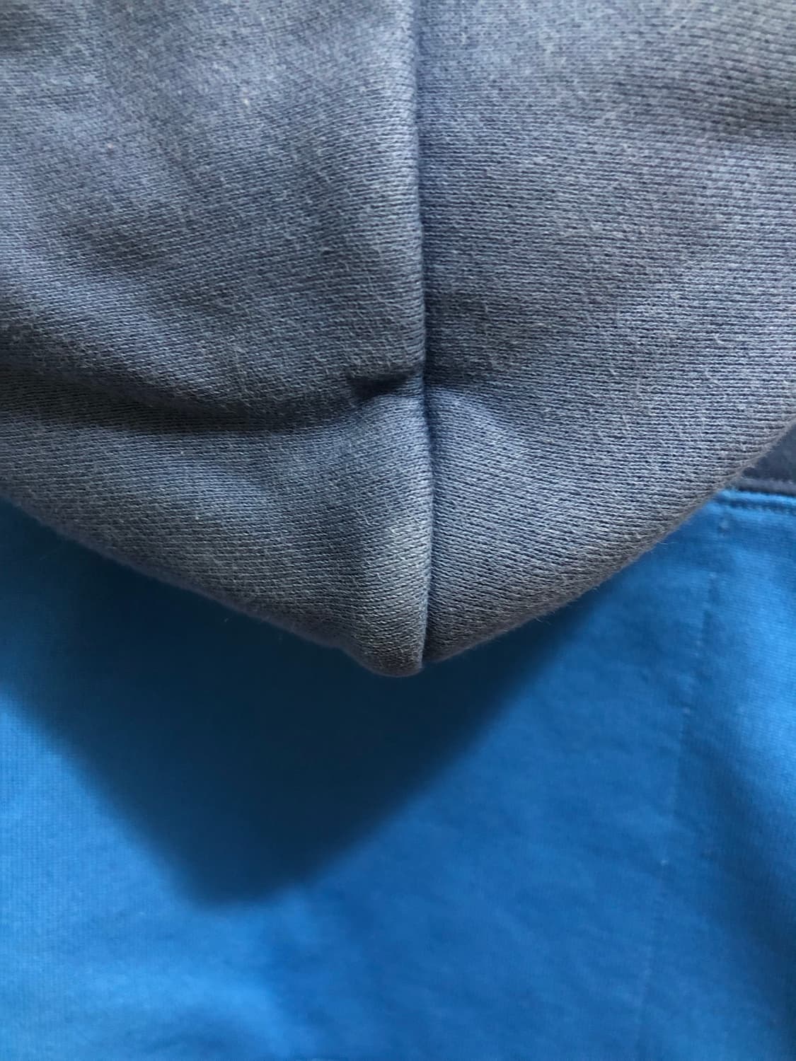 [L] SS18' 카브엠트 오버다이 P/C 트랙 후드 상품이미지4