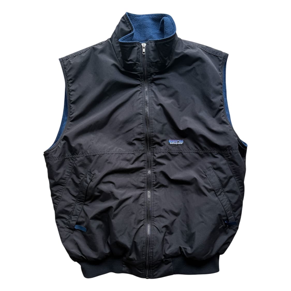 90s 파타고니아 쉘드 신칠라 베스트 상품이미지1