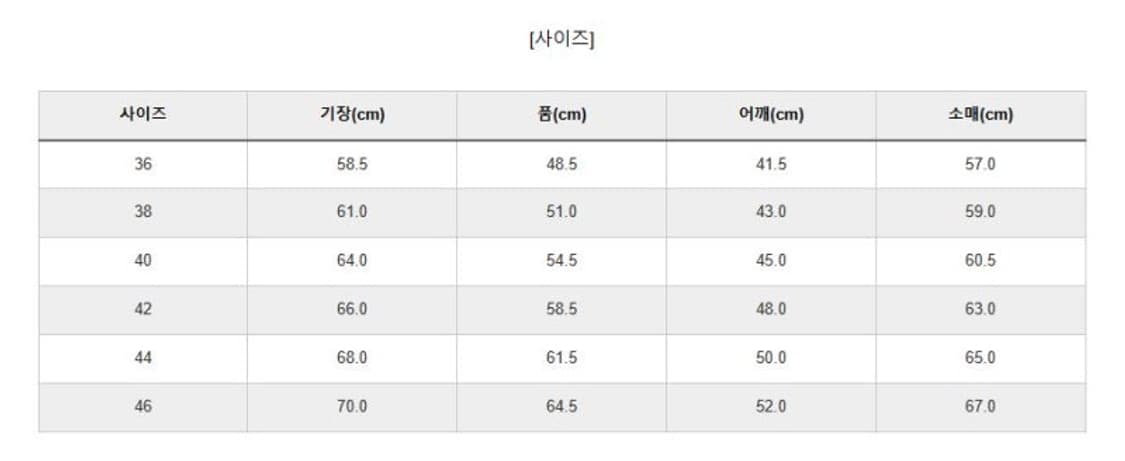 풀카운트 2102W 2세대 자켓 46 상품이미지4