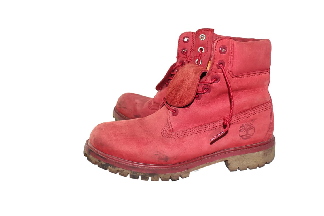 TIMBERLAND 팀버랜드 로즈 누벅 부츠 상품이미지5