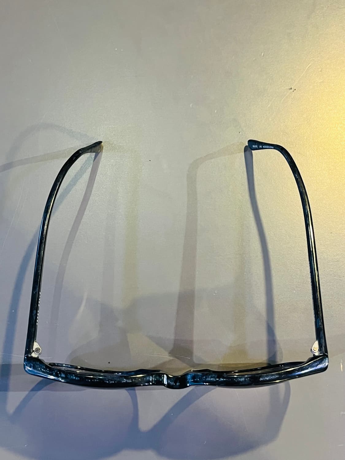 소버린 빈티지 안경(홍콩제) 상품이미지7