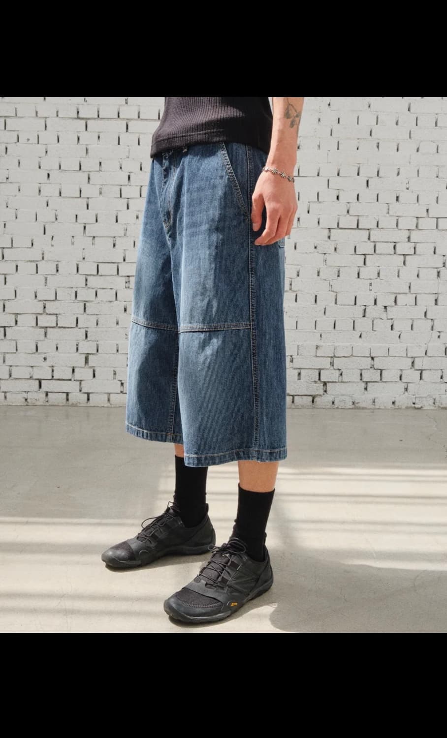 다이브인 버뮤다 팬츠 (1) 상품이미지1