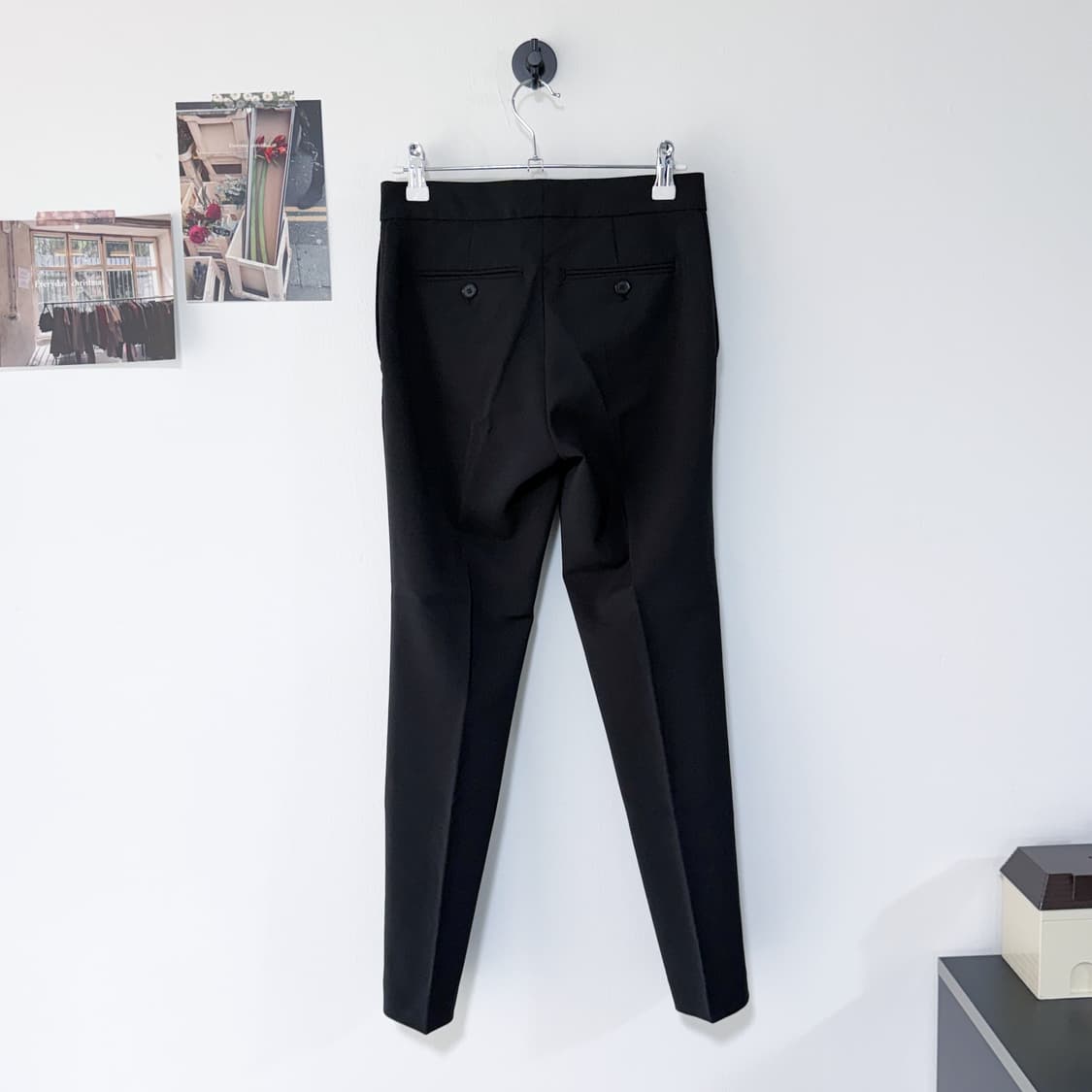 [26] 한섬 마인 슬랙스 블랙 상품이미지2