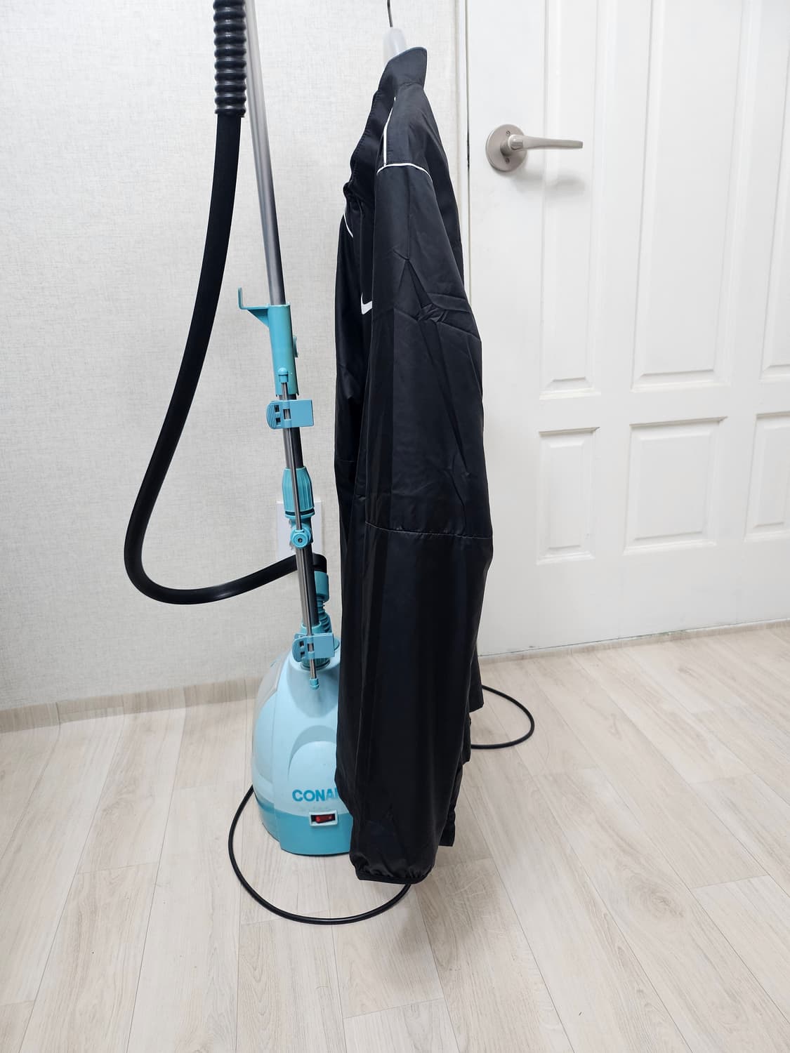 (110)2XL☆초대장급☆나이키 PRL파크[블랙] 레인 우븐자켓 바람막이 상품이미지4