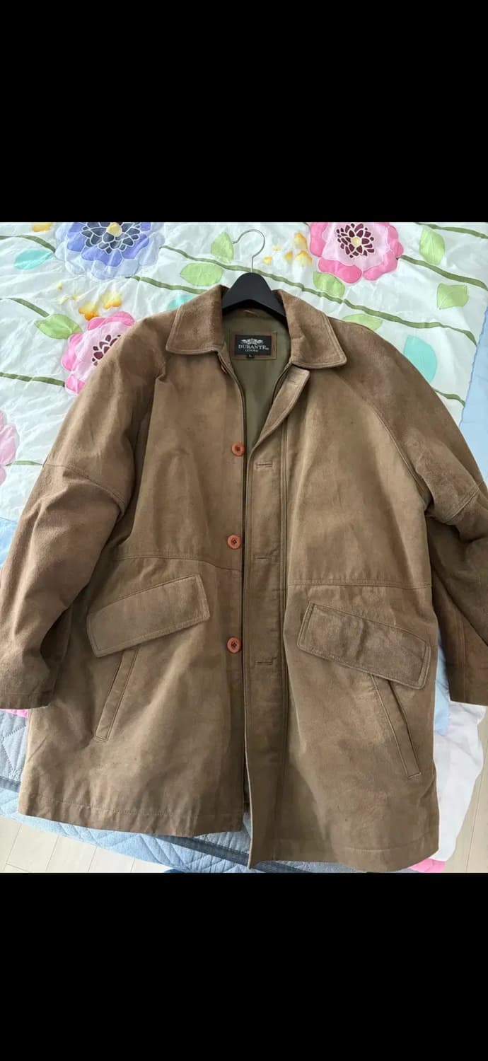 빈티지 스웨이드자켓 상품이미지3